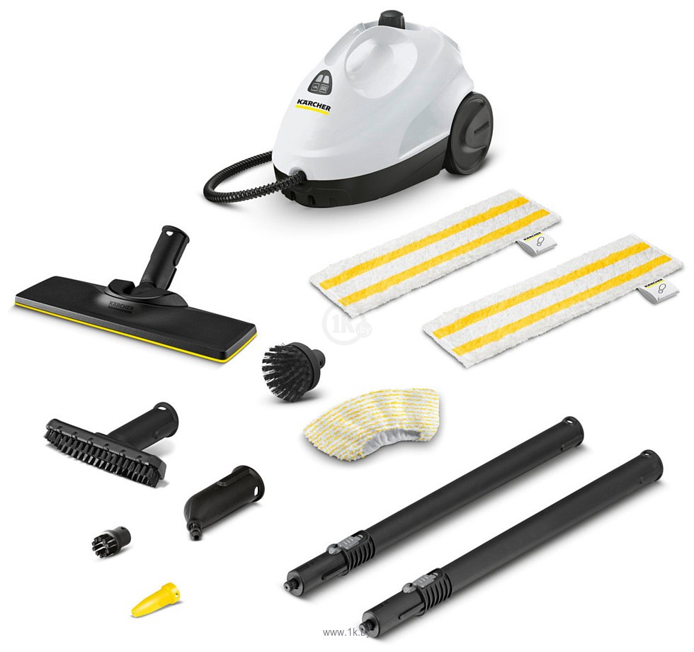 Фотографии Karcher SC 2 EasyFix Plus 1.512-614.0