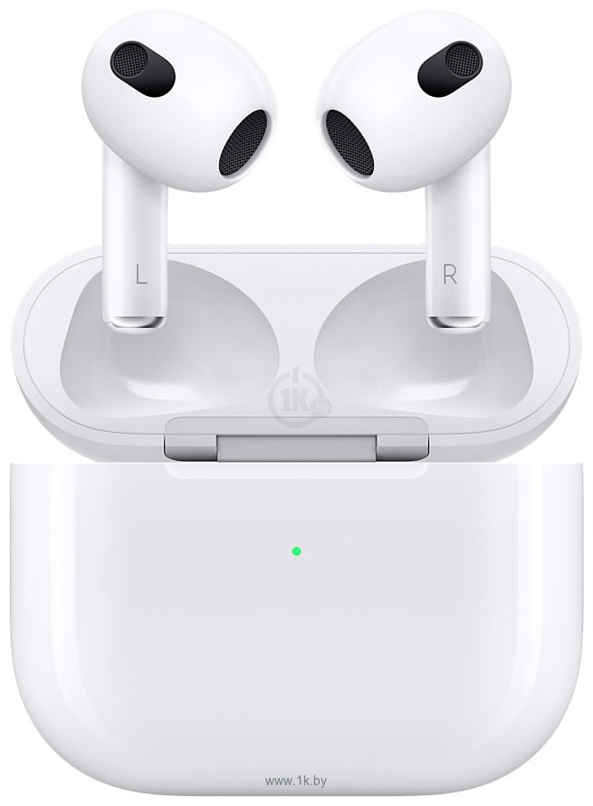 Фотографии Apple AirPods 3 (с поддержкой MagSafe)