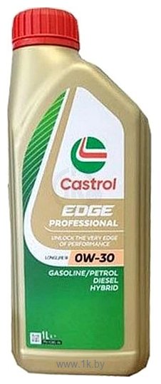 Фотографии Castrol Edge Professional LongLife III 0W-30 1л