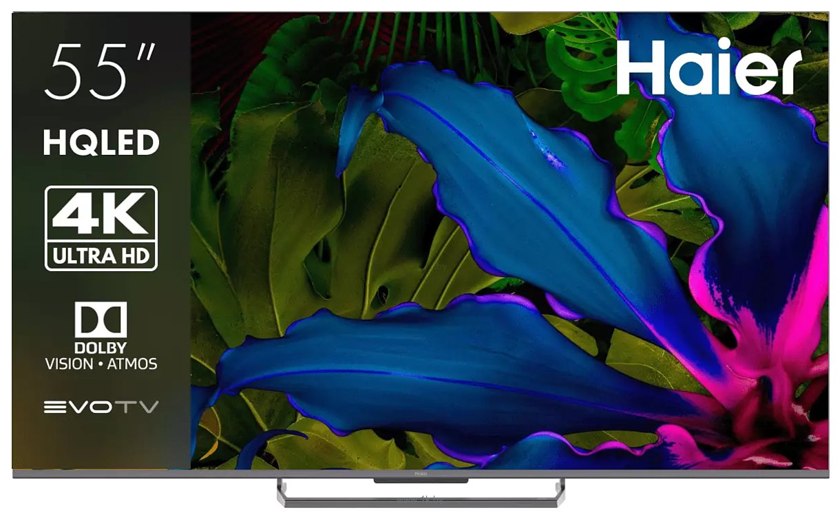 Фотографии Haier 55 Smart TV S6