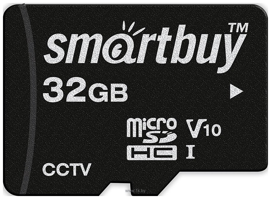 Фотографии SmartBuy microSDHC SB32GBSDCCTV 32GB