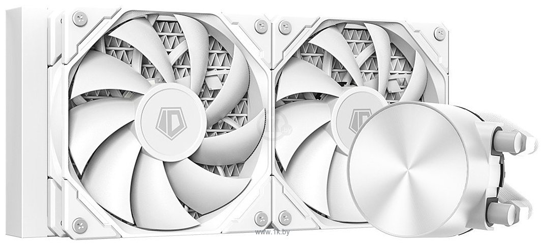 Фотографии ID-COOLING FrostFlow FX240 Pro White