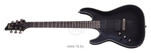 Фотографии Schecter Blackjack SLS C-1 A LH