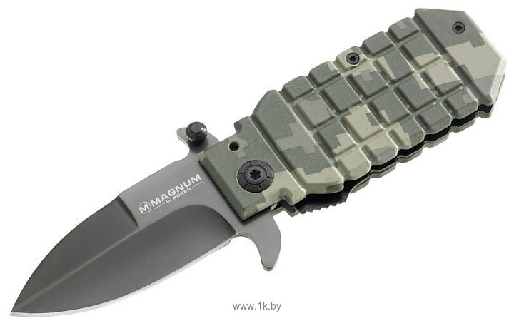 Фотографии Boker Magnum Grenade