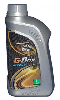 Фотографии G-Energy G-Box ATF DX II 1л