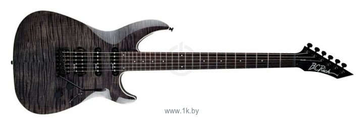 Фотографии B.C. Rich Villain One