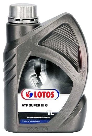 Фотографии Lotos SUPER ATF III G 1л