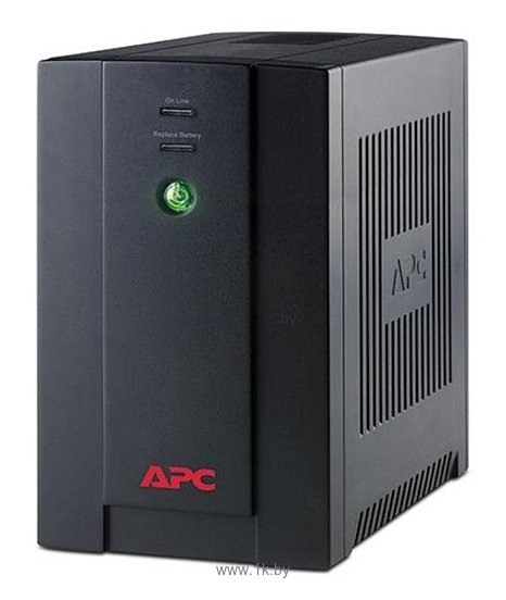 Фотографии APC by Schneider Electric Back-UPS 950VA, 230V, AVR, IEC Sockets (BX950UI)