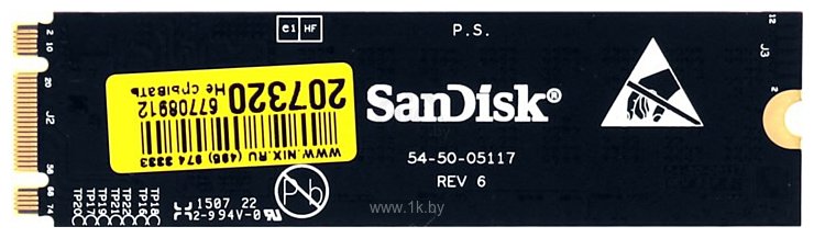 Фотографии Sandisk SD7SN6S-256G-1122