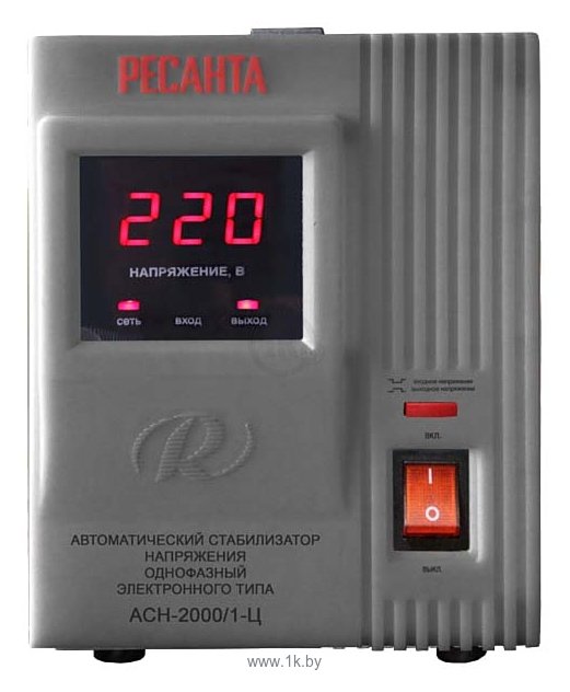 Фотографии РЕСАНТА ACH-2000/1-Ц