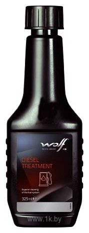 Фотографии Wolf Diesel Treatment 325 ml