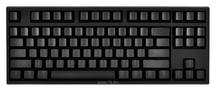 Фотографии WASD Keyboards V2 87-Key Custom Mechanical Keyboard Cherry MX Blue black USB