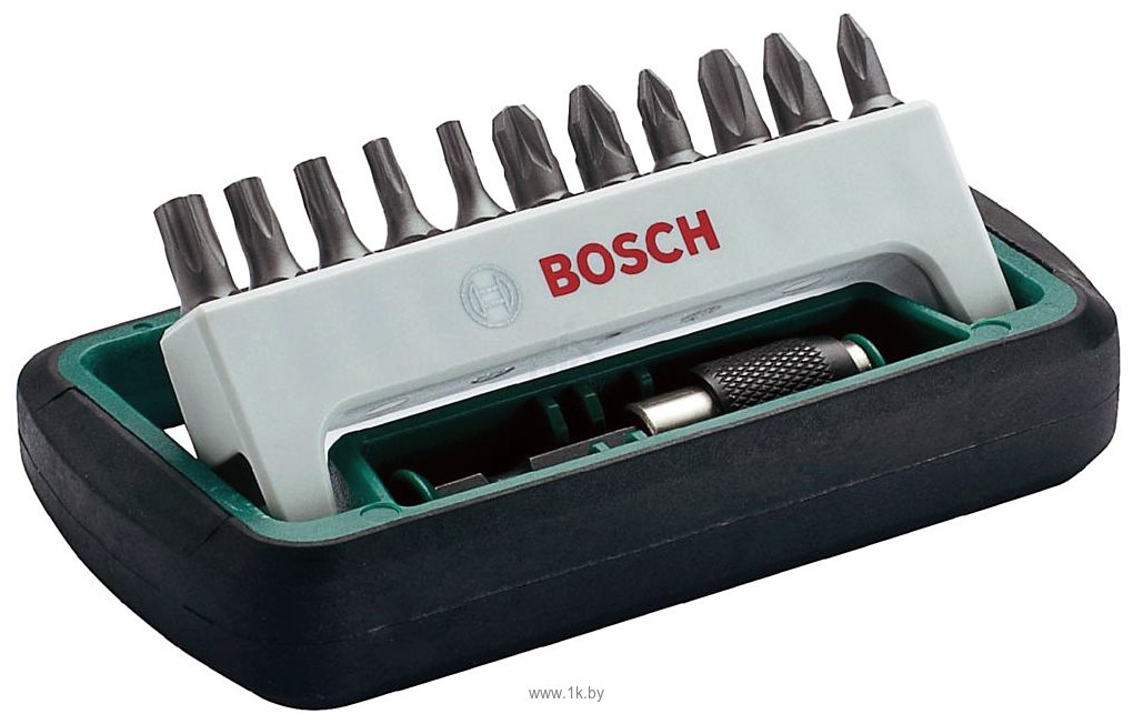 Фотографии Bosch 2608255993 12 предметов