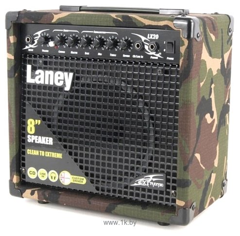 Фотографии Laney LX20 CAMO