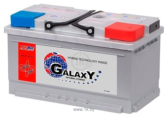 Фотографии AutoPart Galaxy Hybrid 610-530 (110Ah)