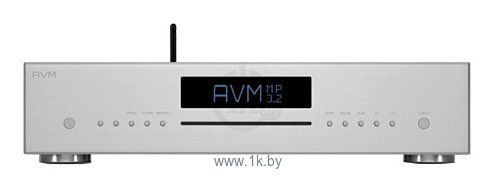 Фотографии AVM Evolution MP 3.2
