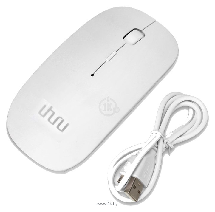 Фотографии UVU Mouse White Bluetooth
