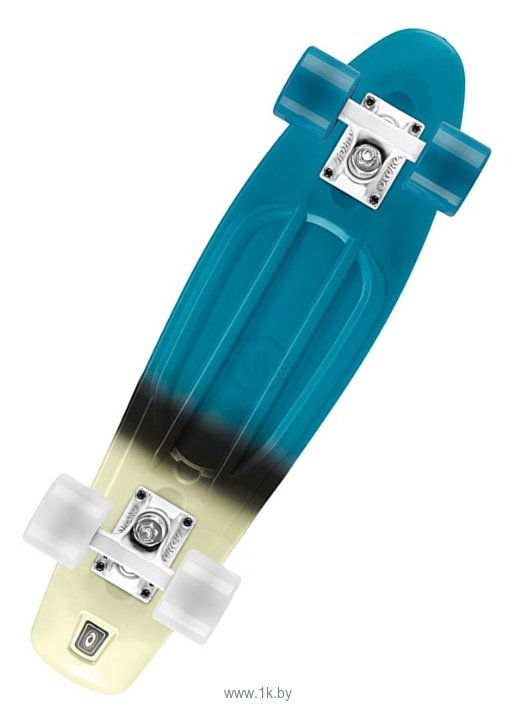 Фотографии Osprey Paint Blue 22'' Retro Plastic Skateboard