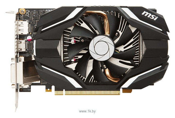 Фотографии MSI GeForce GTX 1060 1544Mhz PCI-E 3.0 3072Mb 8008Mhz 192 bit DVI HDMI HDCP OC