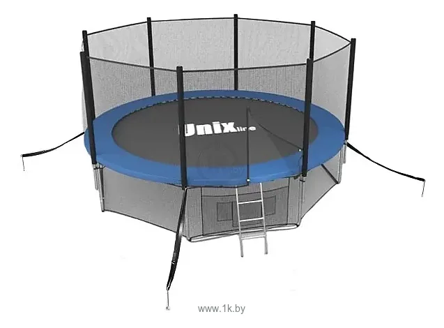 Фотографии Unix 12ft outside