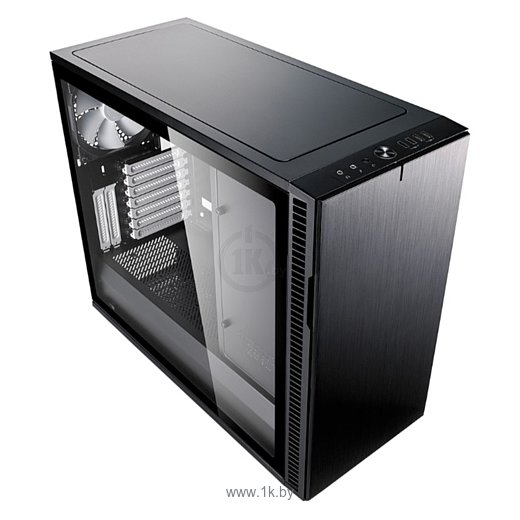 Фотографии Fractal Design Define R6 TG Black