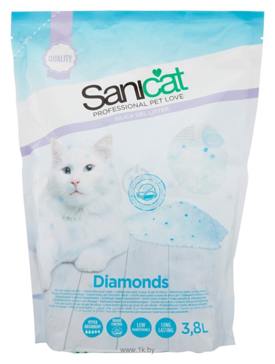 Фотографии Sanicat Diamonds 3.8л