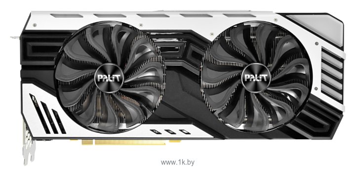 Фотографии Palit GeForce RTX 2080 JetStream (NE62080020P2-1040J)