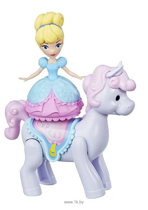 Фотографии Hasbro Disney Princess Pony Ride Stable
