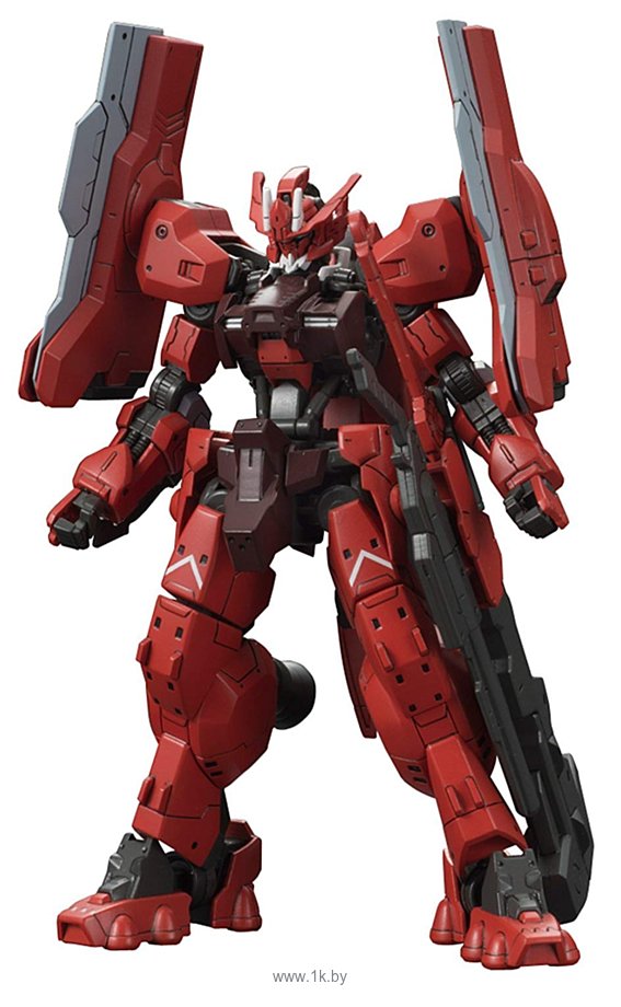 Фотографии Bandai HG 1/144 Gundam Astaroth Origin
