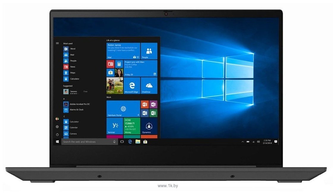 Фотографии Lenovo IdeaPad S340-14IWL (81N700P1PB)