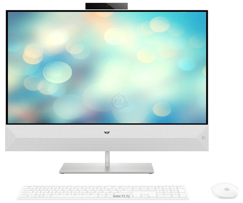 Фотографии HP Pavilion All-in-One 27-xa0002nw (5QZ75EA)