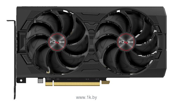 Фотографии Sapphire Pulse Radeon RX 5500 XT 8192Mb (11295-01-20G)