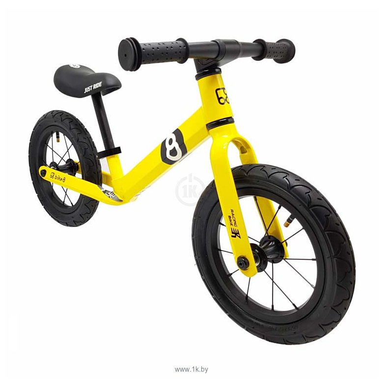Фотографии Bike8 Racing Air 12 (желтый)