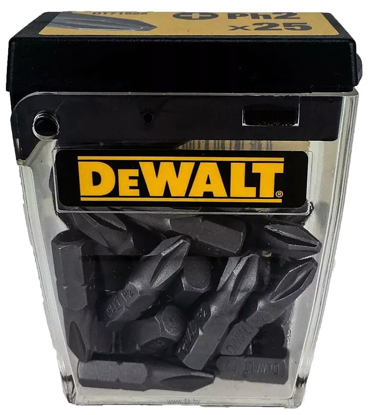 Фотографии DeWalt DT71522-QZ 25 предметов