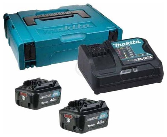 Фотографии Makita BL1040 + DC10SA