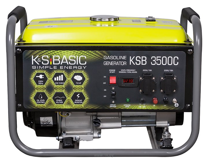 Фотографии K&S Basic KSB 3500C