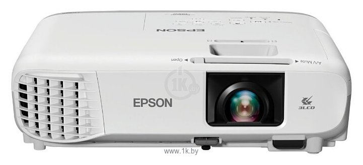 Фотографии Epson EB-X49