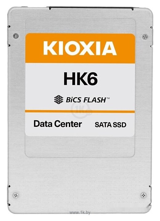 Фотографии Kioxia 960 GB KHK61RSE960G