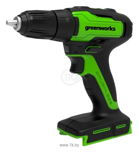 Фотографии greenworks GD24DD35