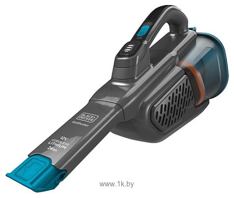 Фотографии Black&Decker BHHV320B-QW