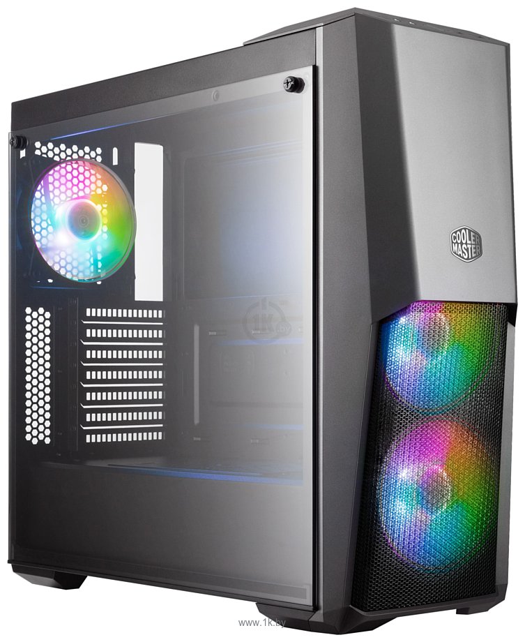 Фотографии Cooler Master MasterBox MB500 ARGB MCB-B500D-KGNN-S01