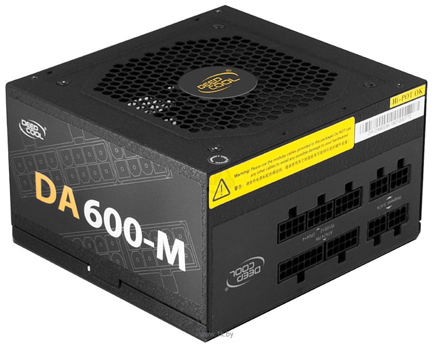 Фотографии DeepCool DA600-M DP-BZ-DA600-MFM