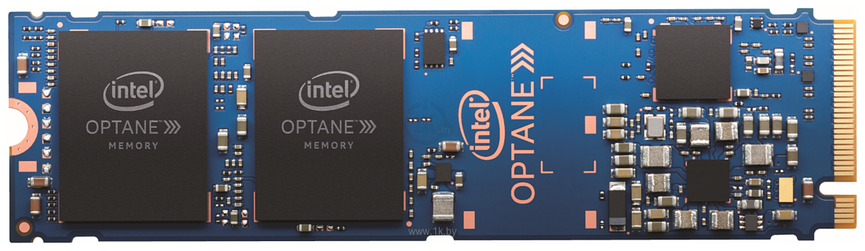 Фотографии Intel Optane M15 32GB MEMPEK1F032GA01