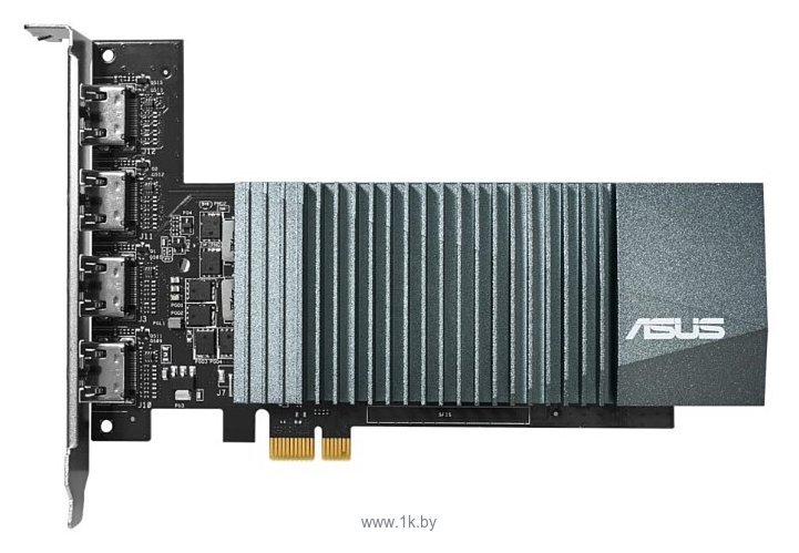 Фотографии ASUS GeForce GT 710 2GB GDDR5