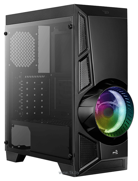 Фотографии AeroCool AeroEngine RGB RGB-A-BK-V1