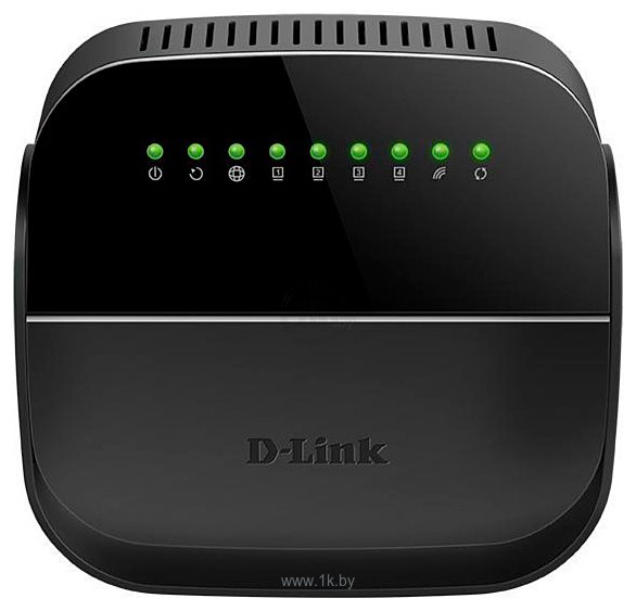 Фотографии D-link DSL-2640U/R1A