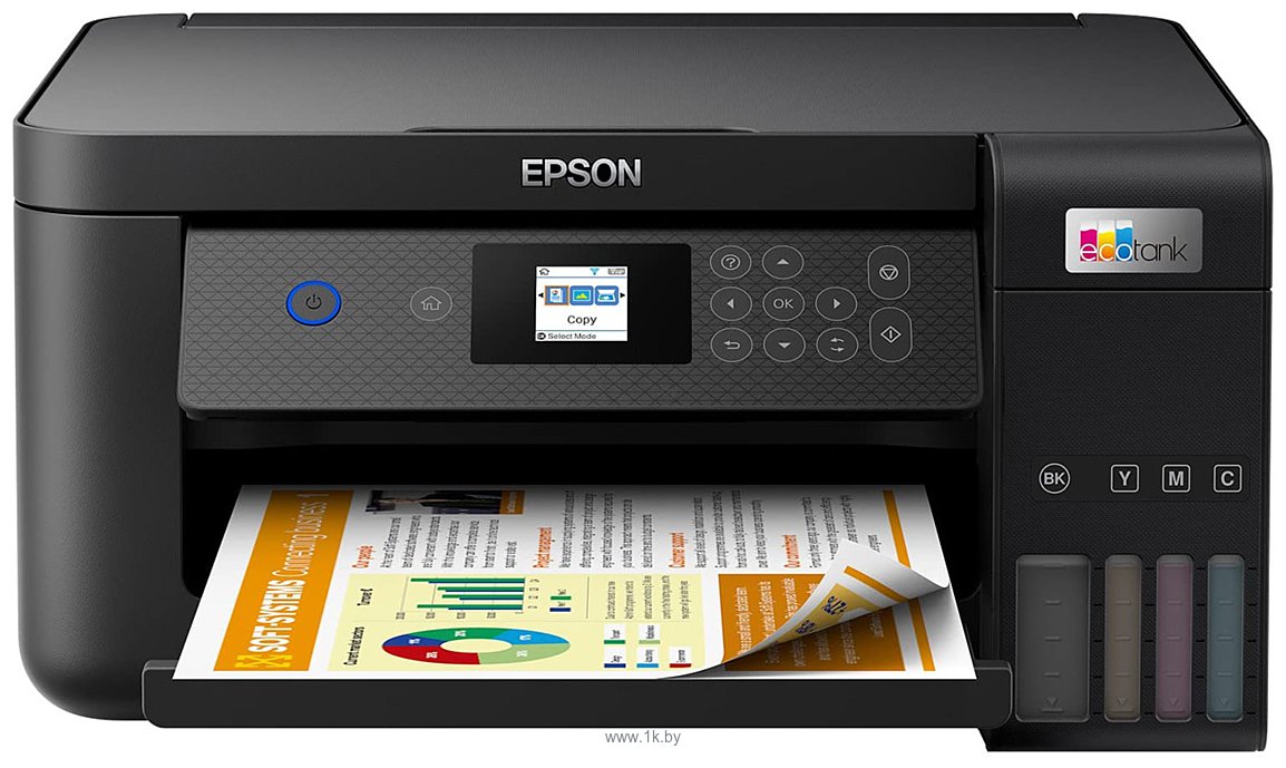 Фотографии Epson EcoTank L4260