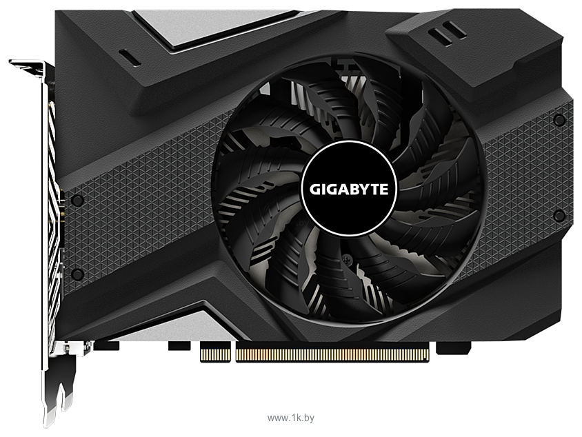 Фотографии Gigabyte GeForce GTX 1650 D6 4G (GV-N1656D6-4GD)(rev. 3.0)