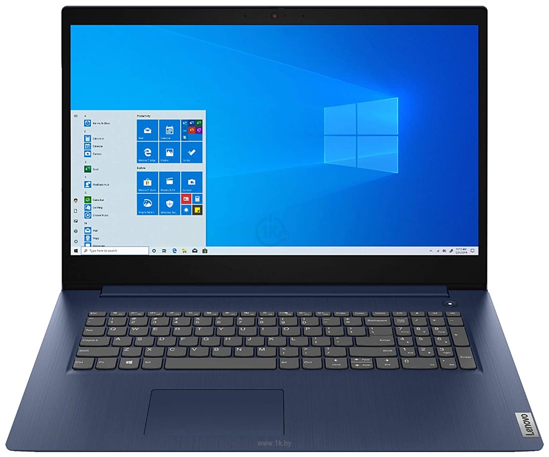 Фотографии Lenovo IdeaPad 3 15ITL6 (82H802M2RM)