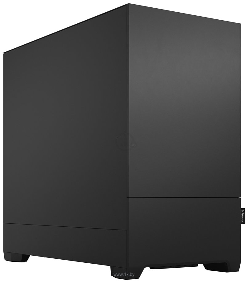 Фотографии Fractal Design Pop Mini Silent Black Solid FD-C-POS1M-01